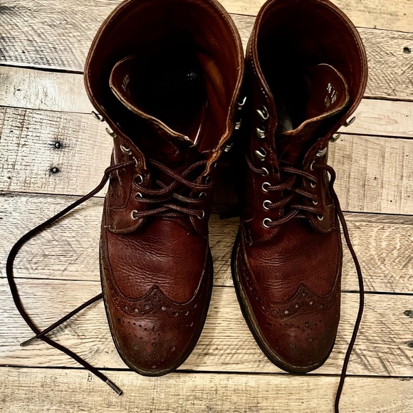 Allen Edmonds Shoes Allen Edmonds Made In Usa Long Branch Boots 95b